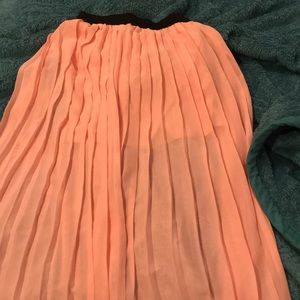 Maxi skirt by Jessie and j